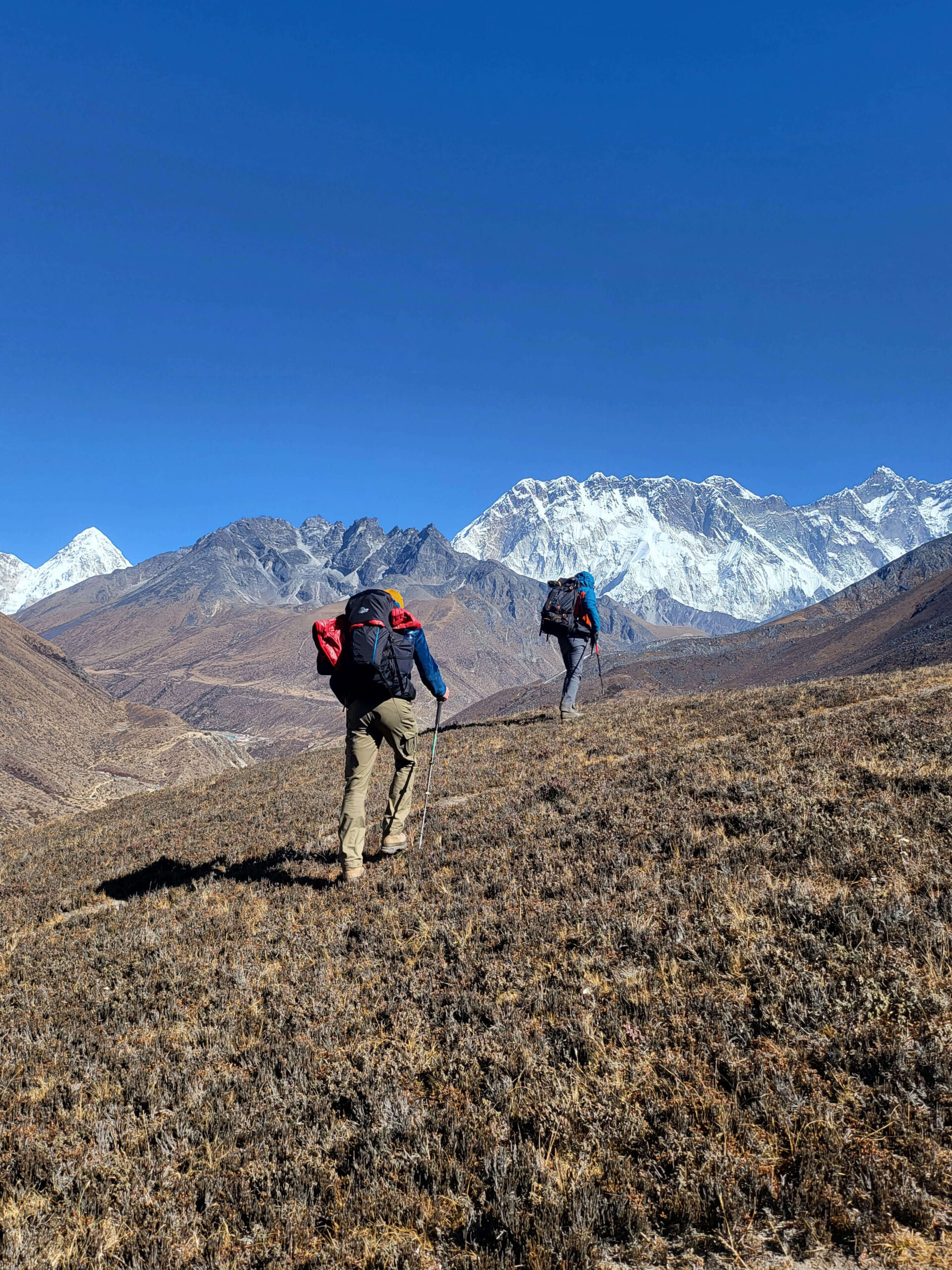 himalayas